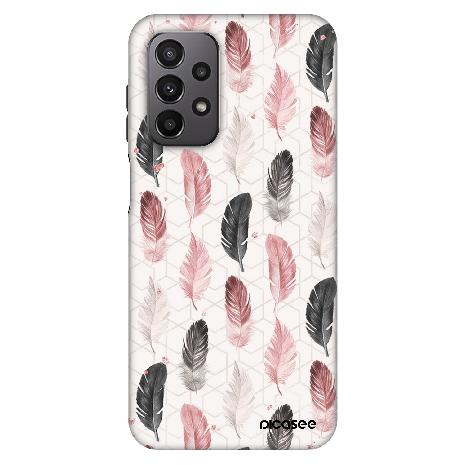 Picasee Fashion Case na Samsung Galaxy A23 A236B 5G - Feder 2