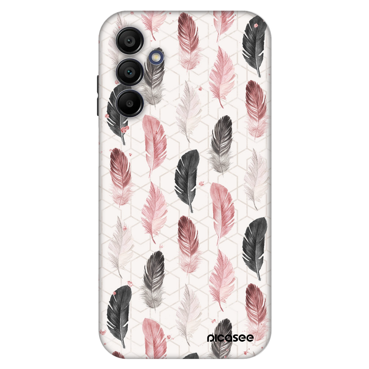 Picasee Fashion Case na Samsung Galaxy A15 A156B 5G - Feder 2