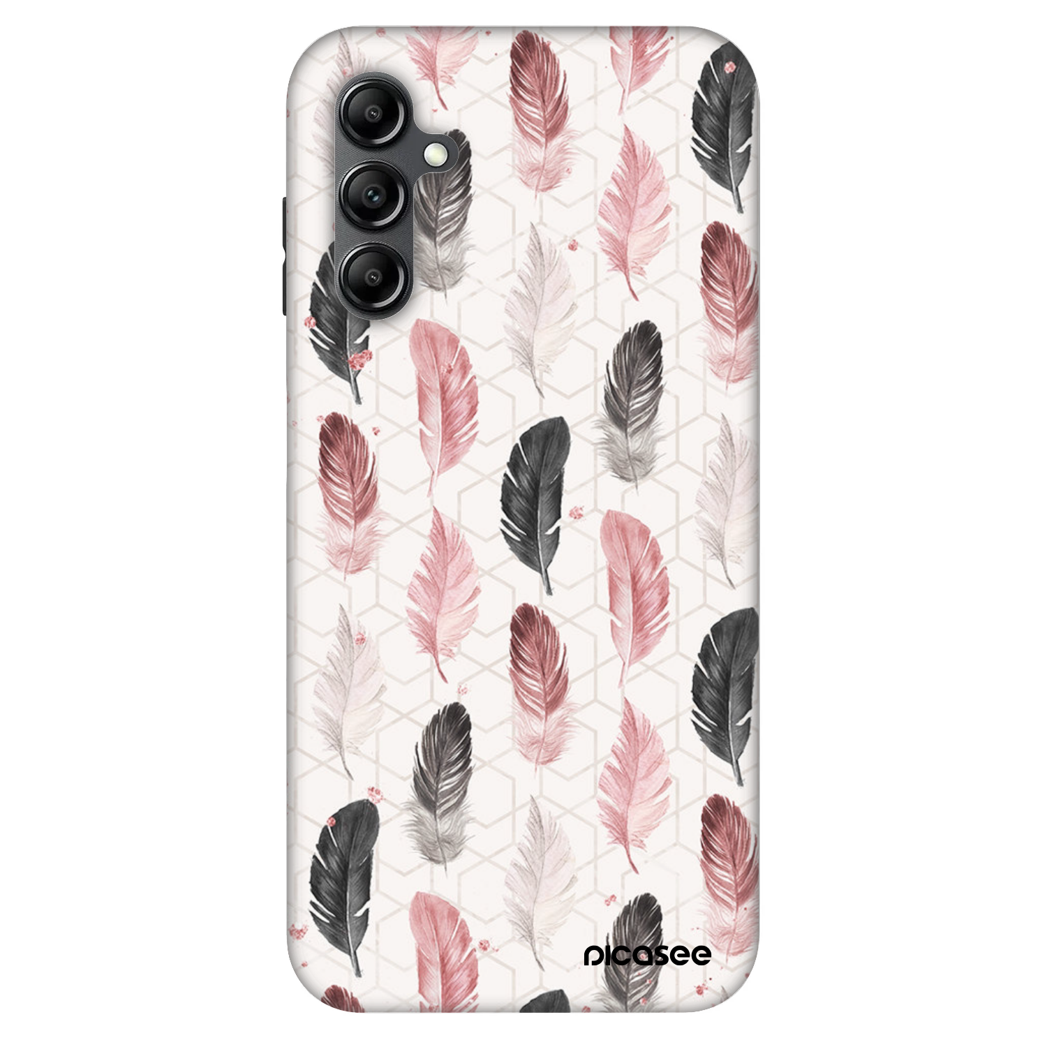 Picasee Fashion Case na Samsung Galaxy A14 4G A145R - Feder 2