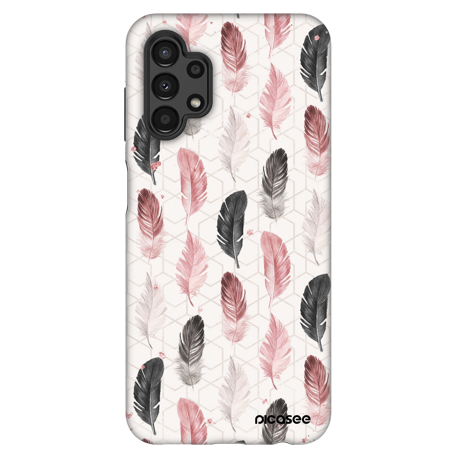 Picasee Fashion Case na Samsung Galaxy A13 4G A135 - Feder 2