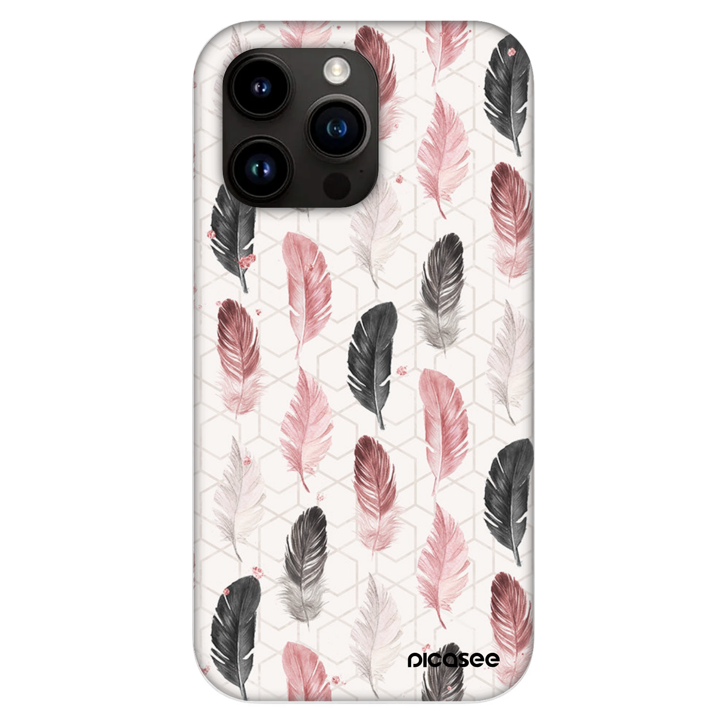 Picasee Fashion Case MagSafe na Apple iPhone 13 Pro - Feder 2