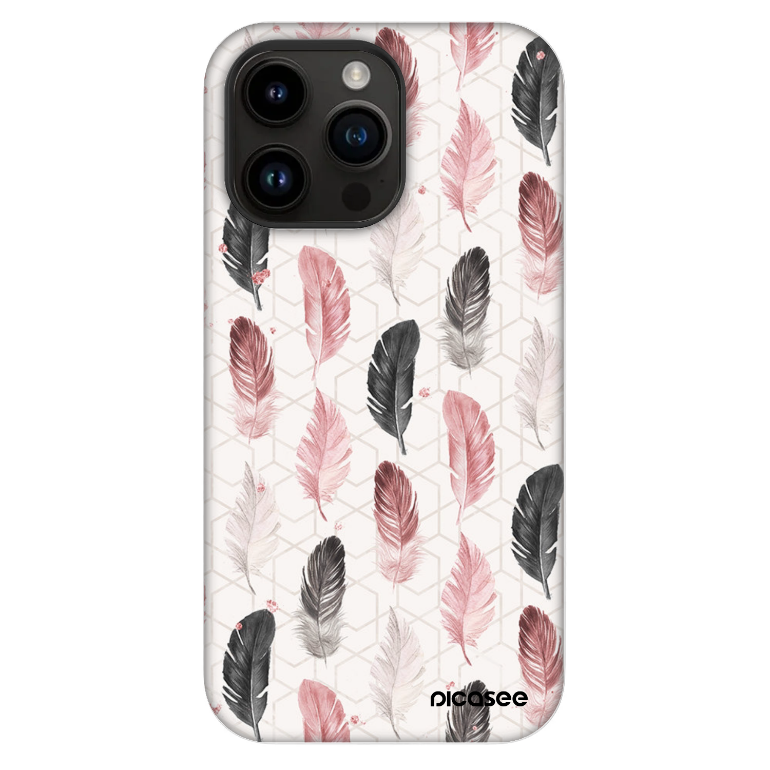 Picasee Fashion Case MagSafe na Apple iPhone 14 Pro Max - Feder 2