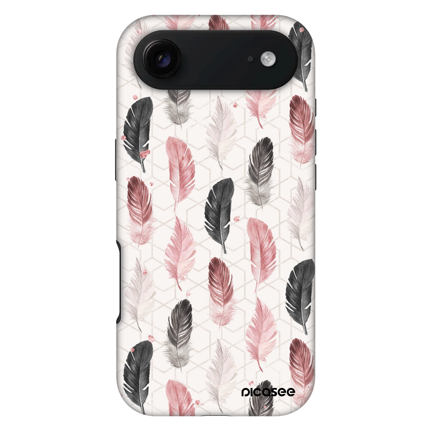 Picasee Fashion Case MagSafe na Apple iPhone Air - Feder 2