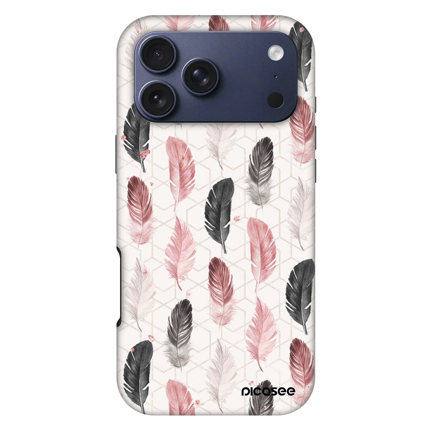 Picasee Fashion Case MagSafe na Apple iPhone 17 Pro Max - Feder 2