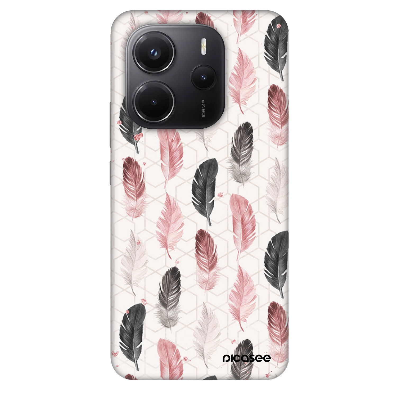 Picasee Fashion Case na Xiaomi Redmi Note 14 4G - Feder 2