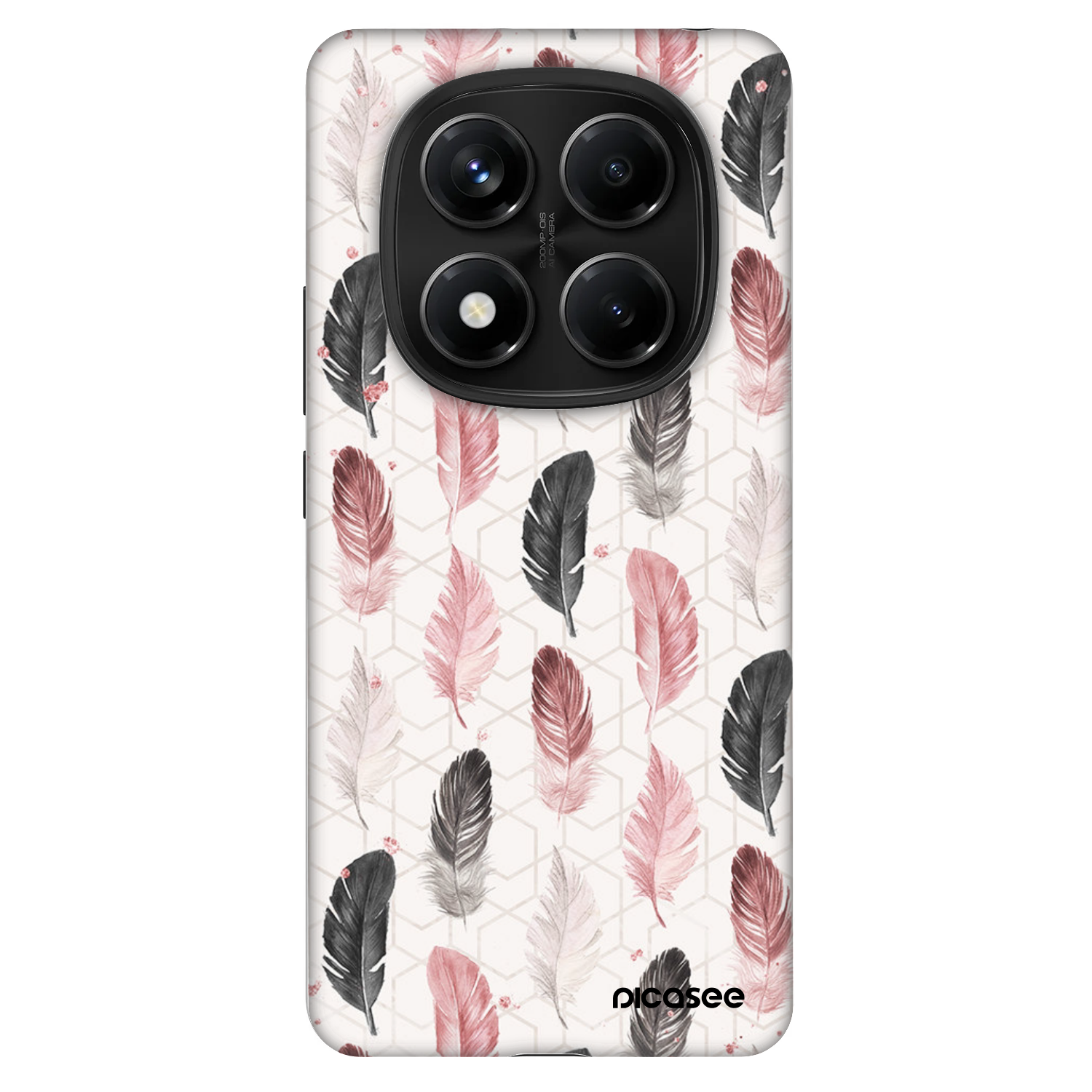 Picasee Fashion Case na Xiaomi Redmi Note 14 Pro 4G - Feder 2