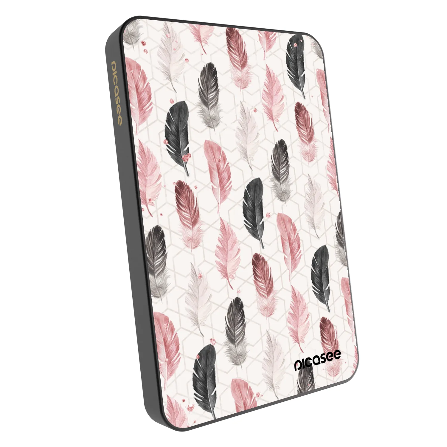 Picasee Powerbank z MagSafe 5 000 mAh Szary - Feder 2