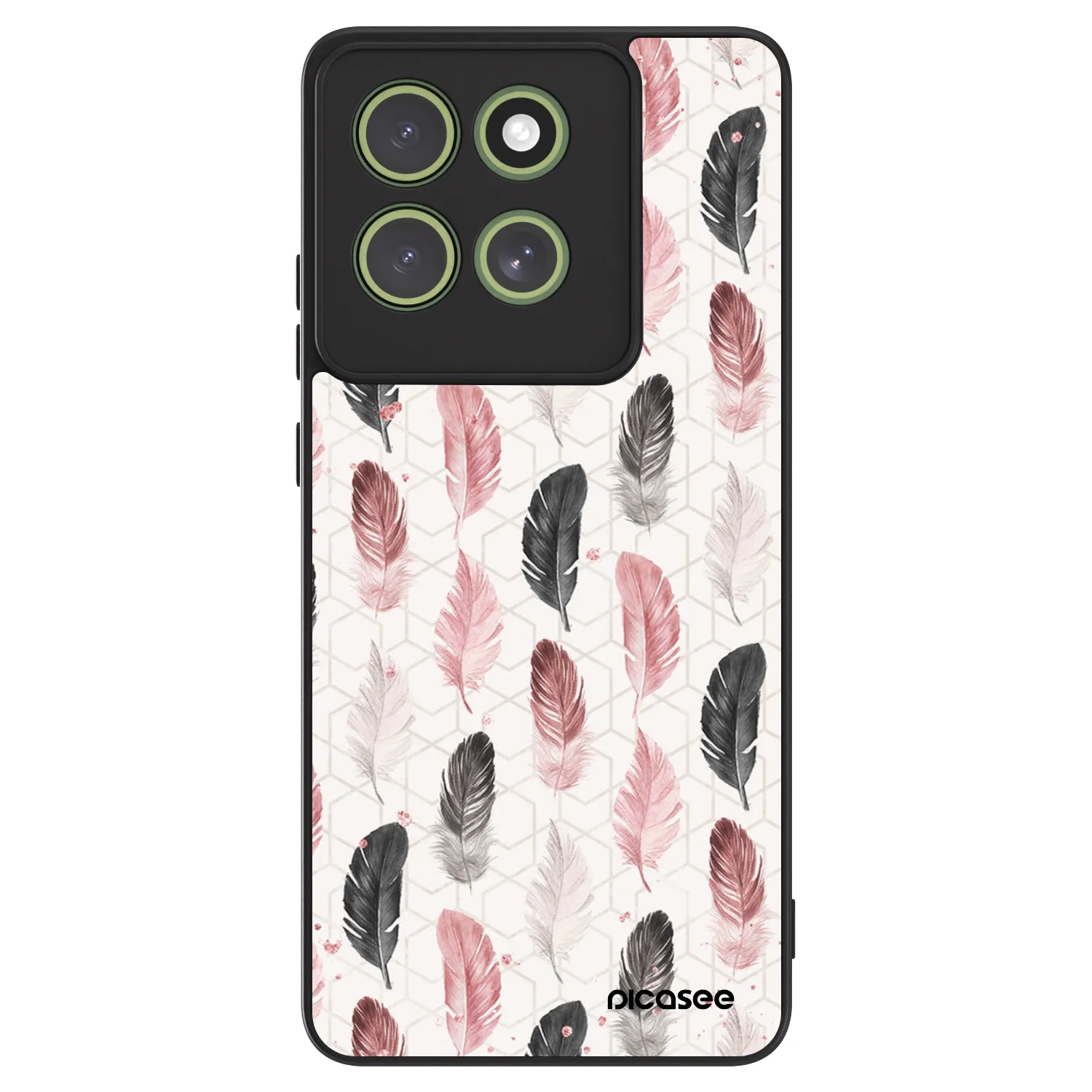 Picasee ULTIMATE CASE na Motorola Moto G86 5G - Feder 2