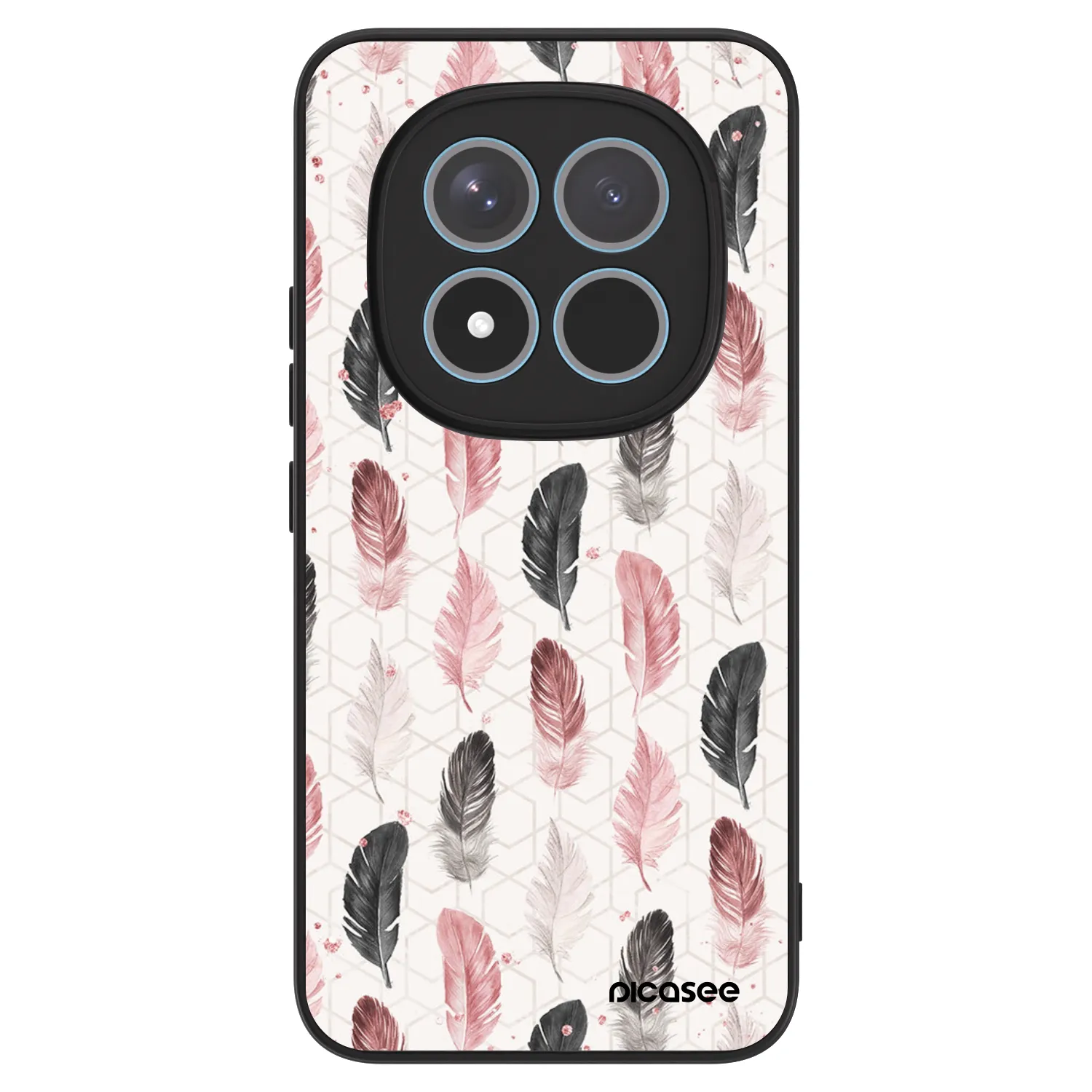 Picasee ULTIMATE CASE na Xiaomi Redmi Note 15 Pro+ - Feder 2