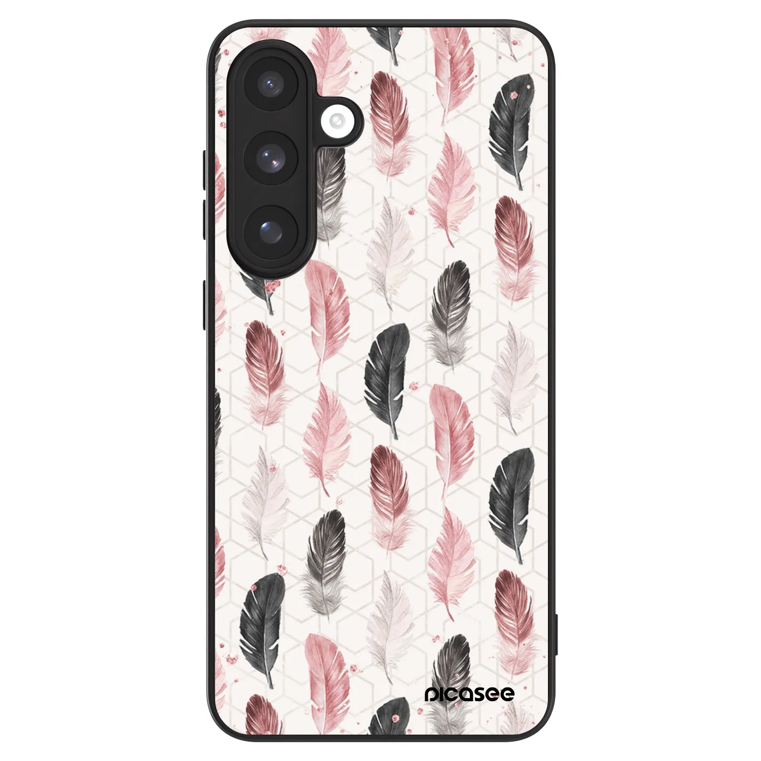 Picasee ULTIMATE CASE na Samsung Galaxy S25 FE 5G - Feder 2
