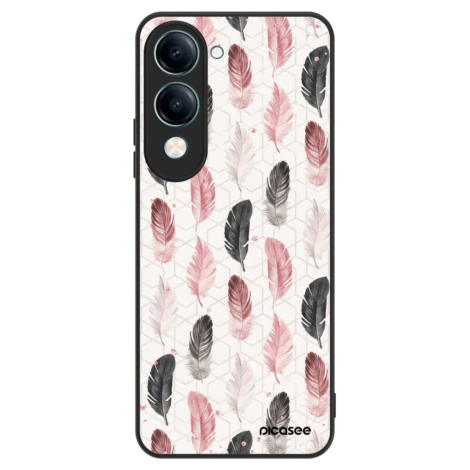 Picasee ULTIMATE CASE na Vivo Y29s 5G - Feder 2