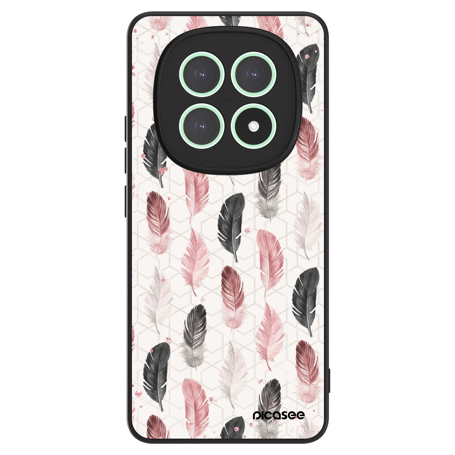 Picasee ULTIMATE CASE na Xiaomi Redmi Note 15 4G - Feder 2