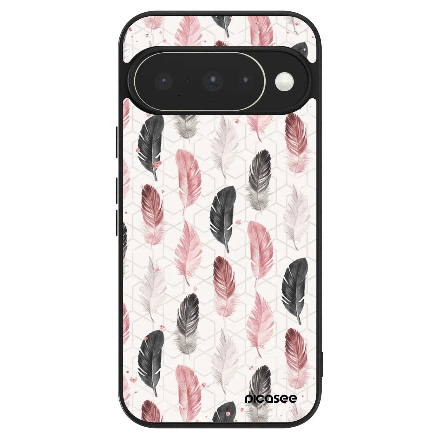 Picasee ULTIMATE CASE na Google Pixel 10 - Feder 2