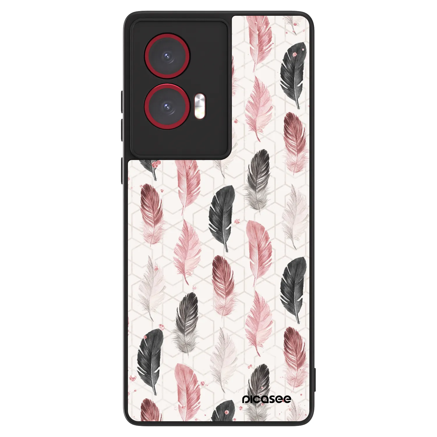 Picasee ULTIMATE CASE na Motorola Edge 50 Fusion - Feder 2
