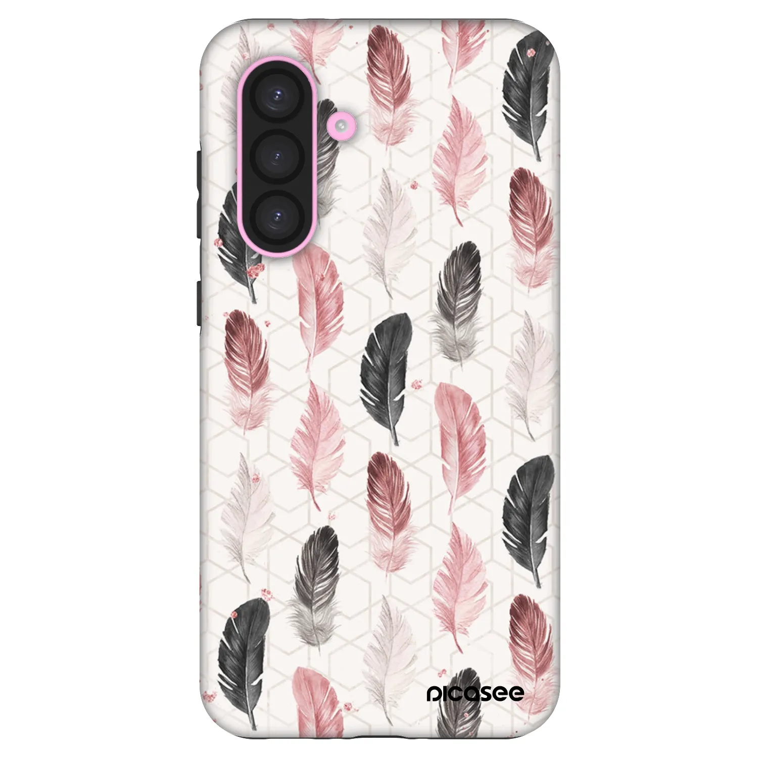 Picasee Fashion Case na Samsung Galaxy A56 5G A566B - Feder 2