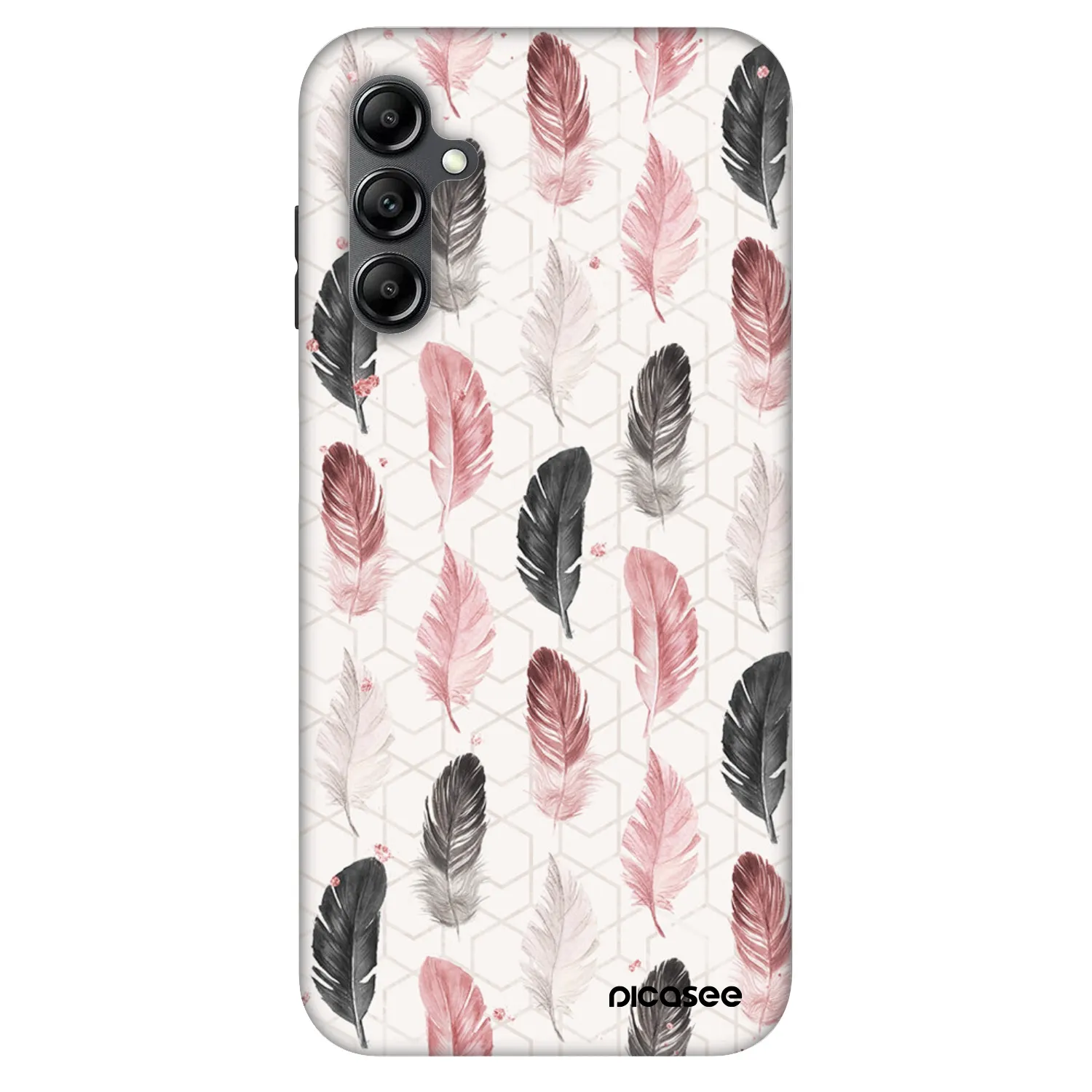 Picasee Fashion Case na Samsung Galaxy A16 4G - Feder 2