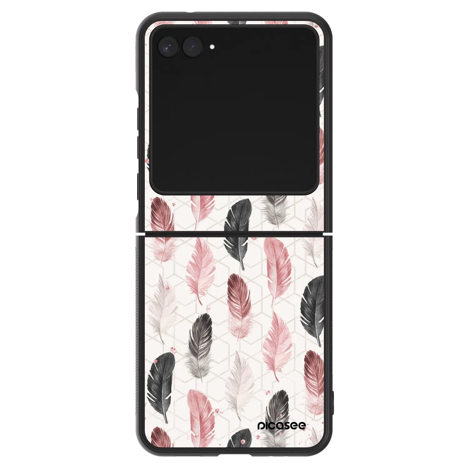Picasee ULTIMATE CASE na Motorola Razr 60 - Feder 2