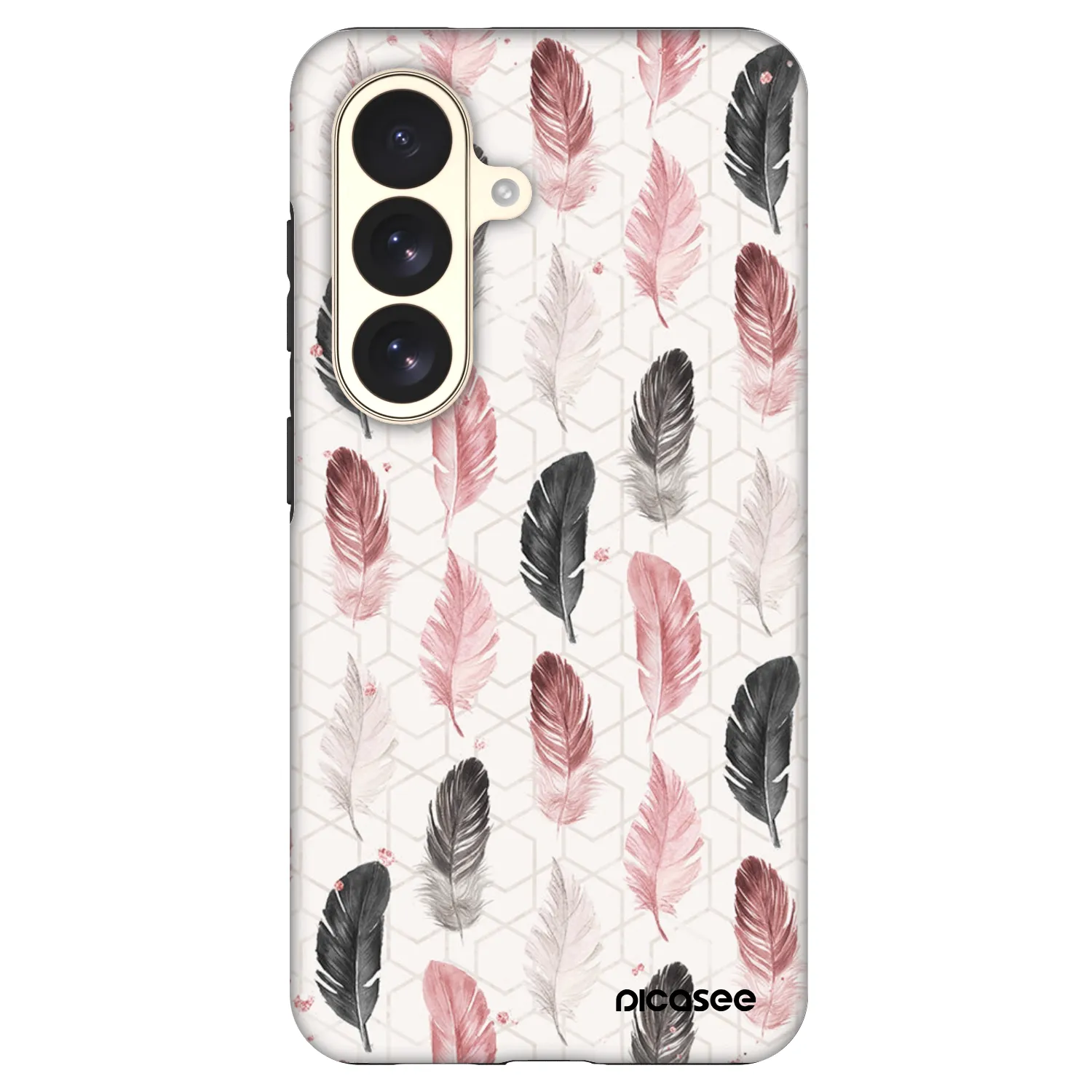 Picasee Fashion Case PowerShare pro Samsung Galaxy S26 - Feder 2