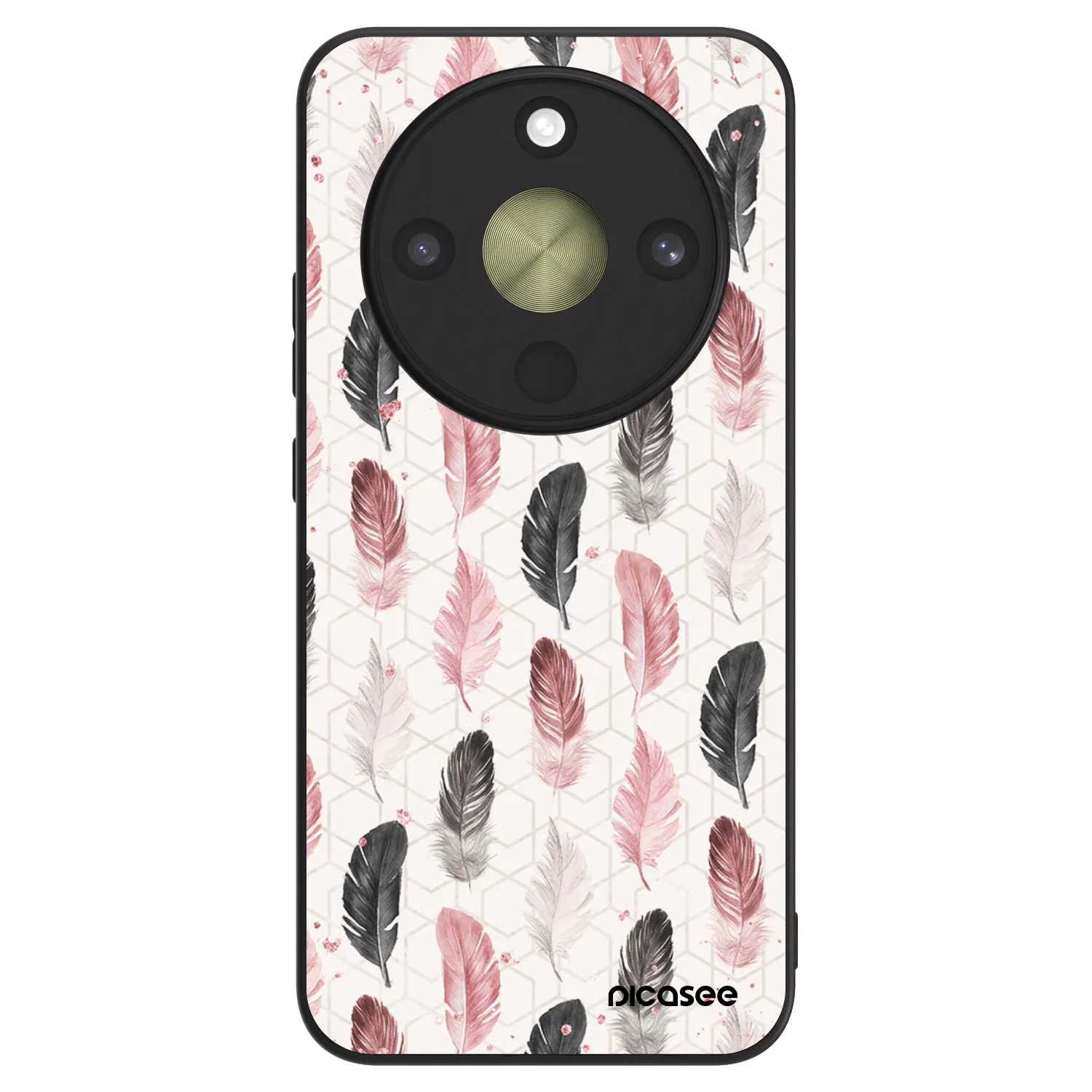 Picasee ULTIMATE CASE na Honor Magic8 Lite 5G - Feder 2