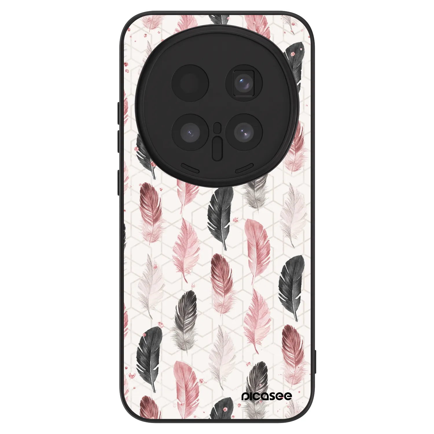 Picasee ULTIMATE CASE na Honor Magic8 Pro 5G - Feder 2