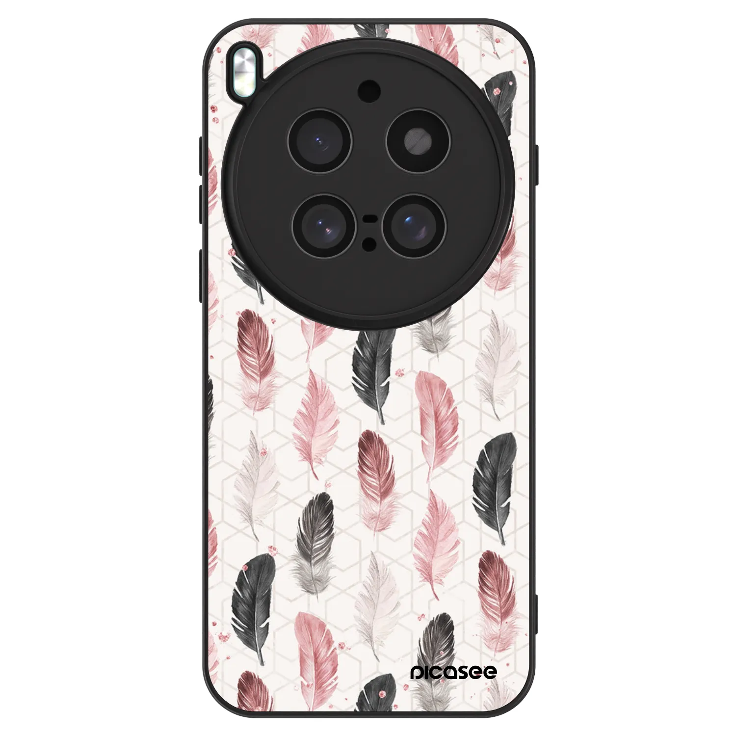 Picasee ULTIMATE CASE na Vivo X300 Pro - Feder 2
