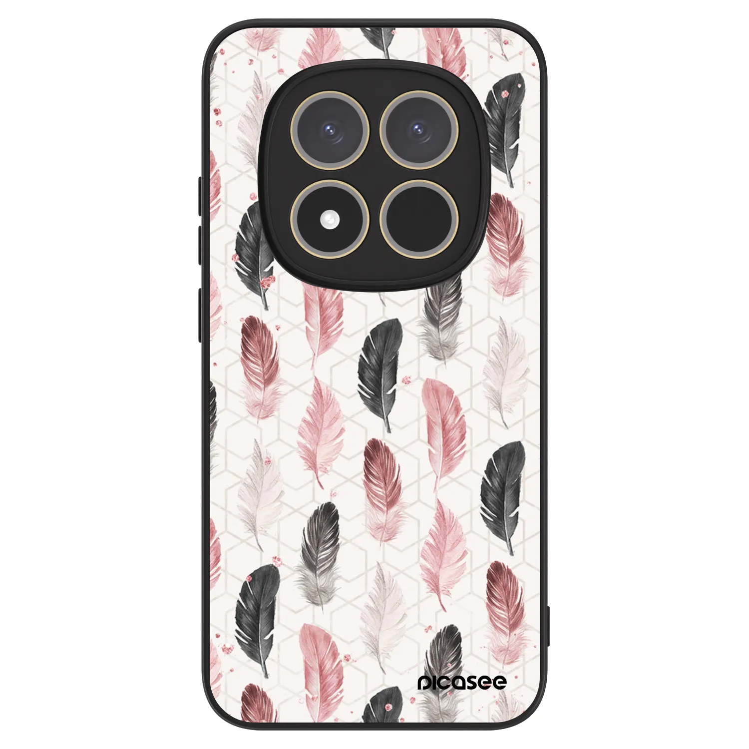 Picasee ULTIMATE CASE na Xiaomi Redmi Note 15 Pro 5G - Feder 2
