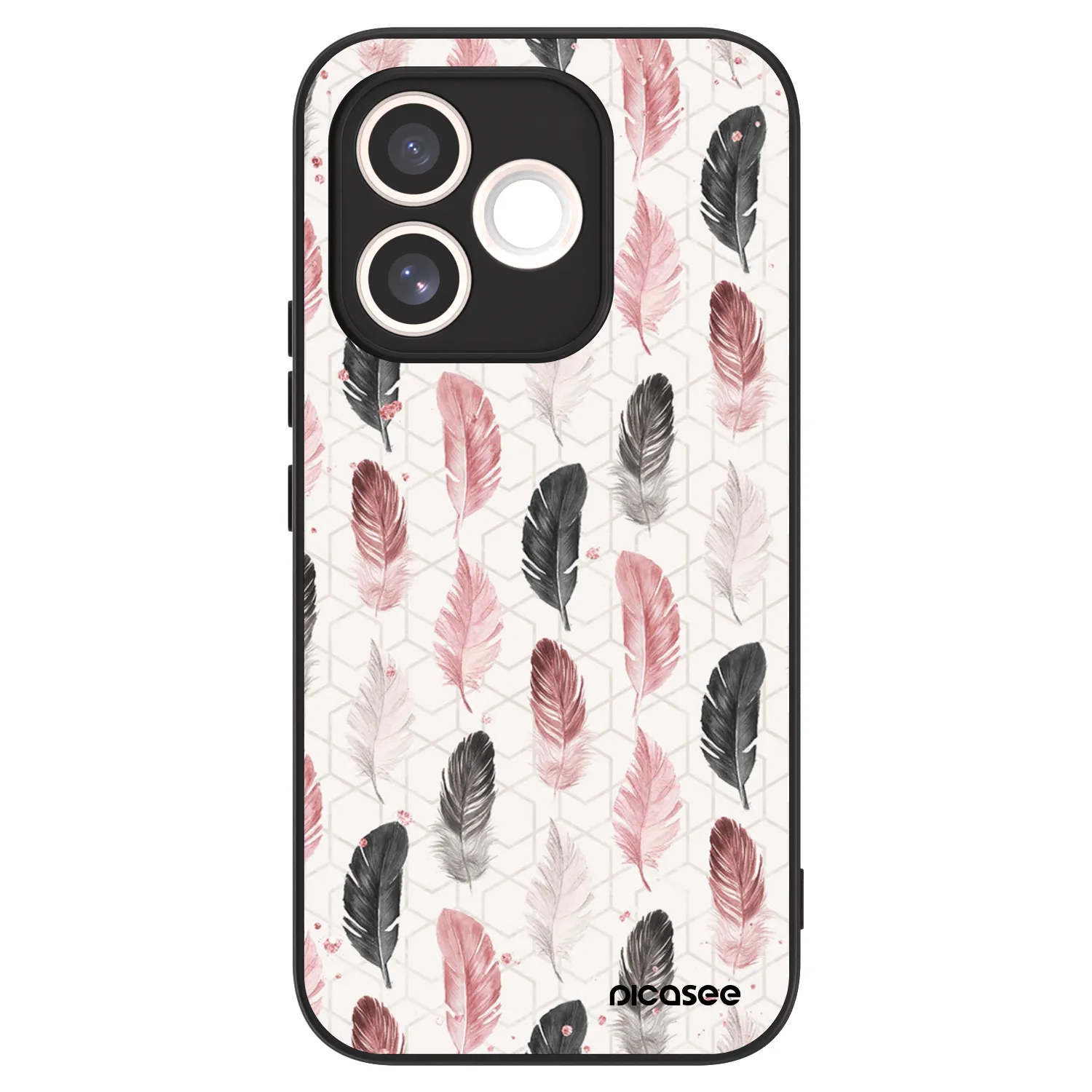 Picasee ULTIMATE CASE na Honor 600 Lite - Feder 2