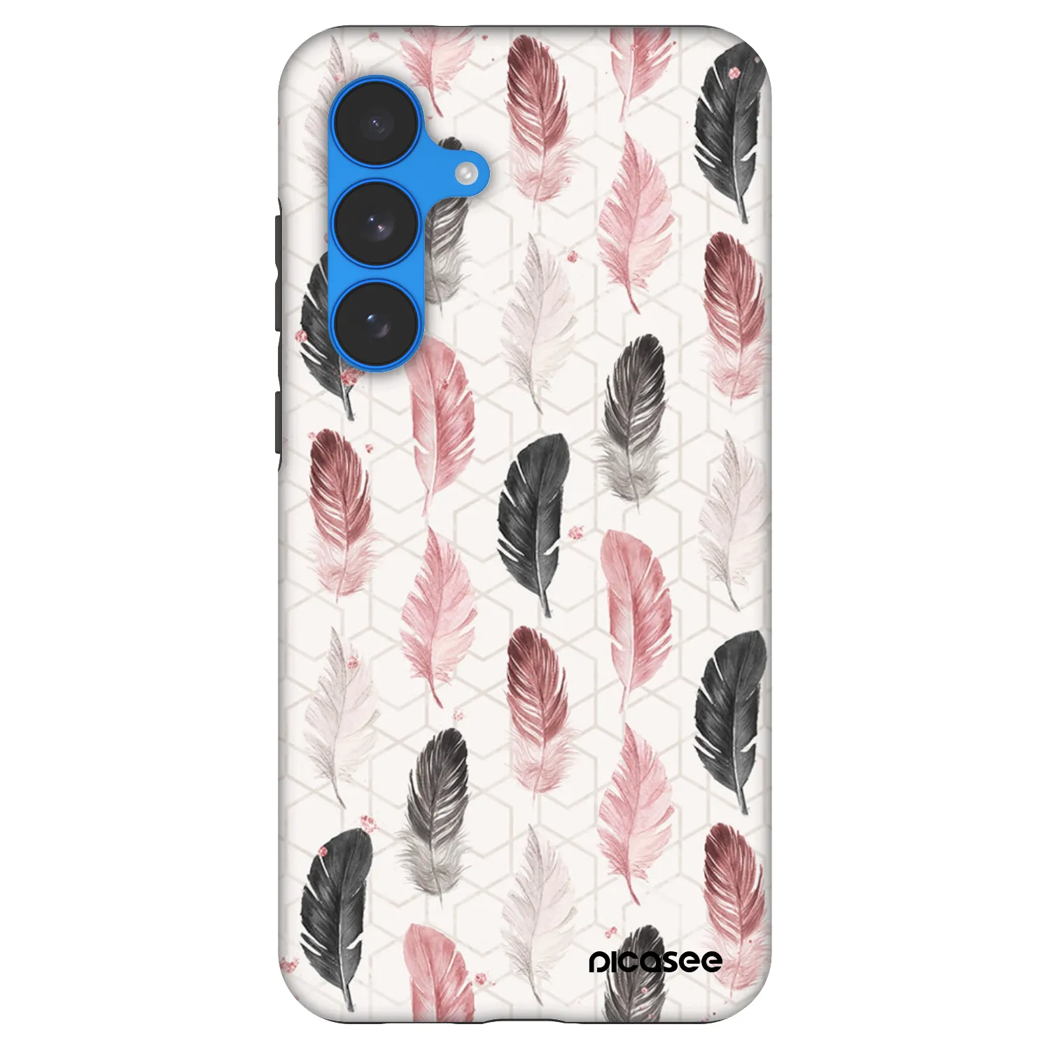 Picasee Fashion Case na Samsung Galaxy S25 FE 5G - Feder 2
