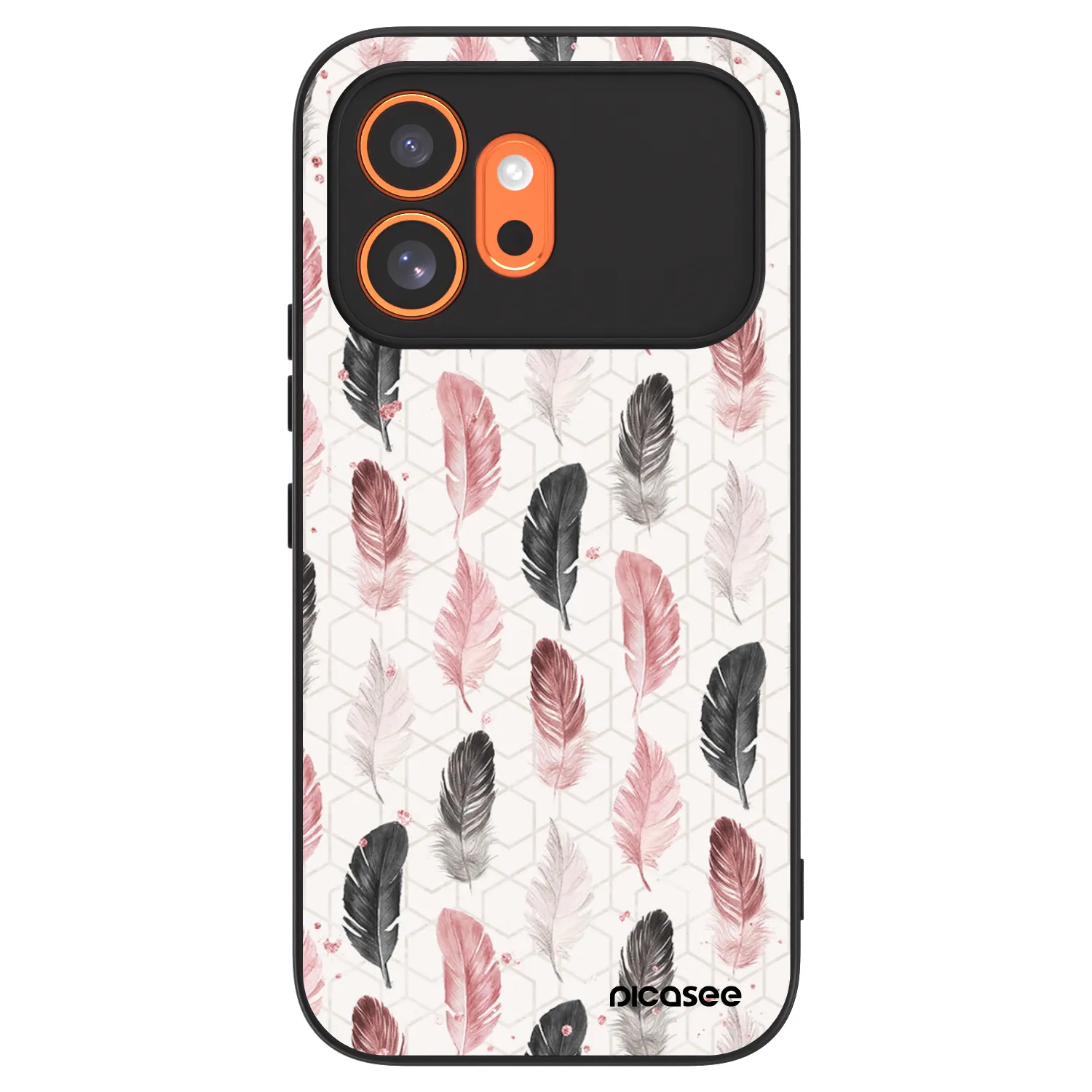Picasee ULTIMATE CASE na Honor 600 - Feder 2