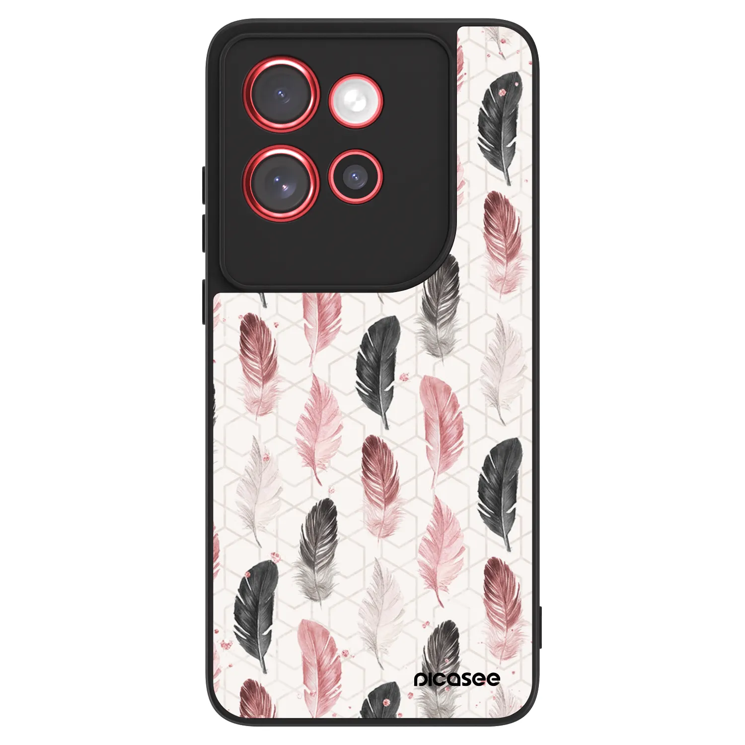 Picasee ULTIMATE CASE na Motorola Edge 60 Neo 5G - Feder 2