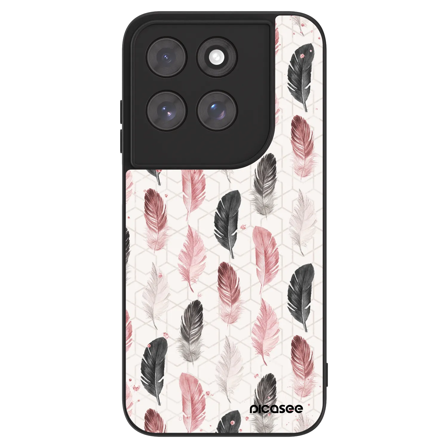 Picasee ULTIMATE CASE na Motorola Moto G77 - Feder 2