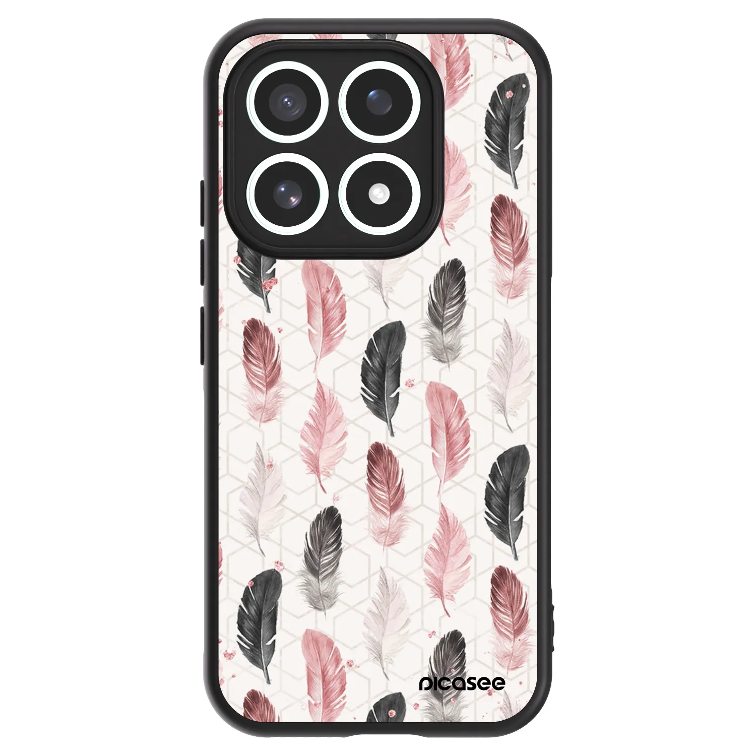 Picasee ULTIMATE CASE PowerShare pro Xiaomi 17 - Feder 2