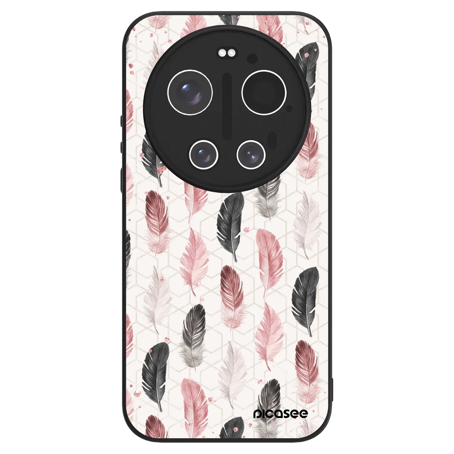 Picasee ULTIMATE CASE PowerShare pro Xiaomi 17 Ultra - Feder 2
