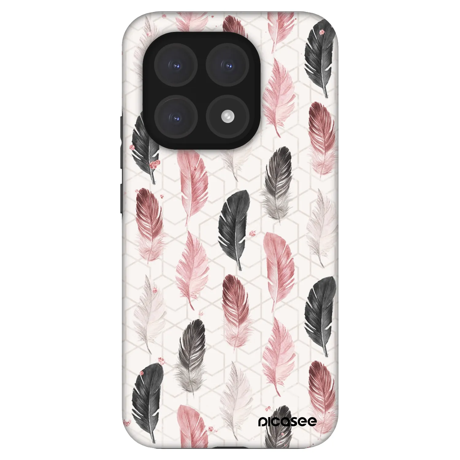 Picasee Fashion Case na Xiaomi 15T - Feder 2