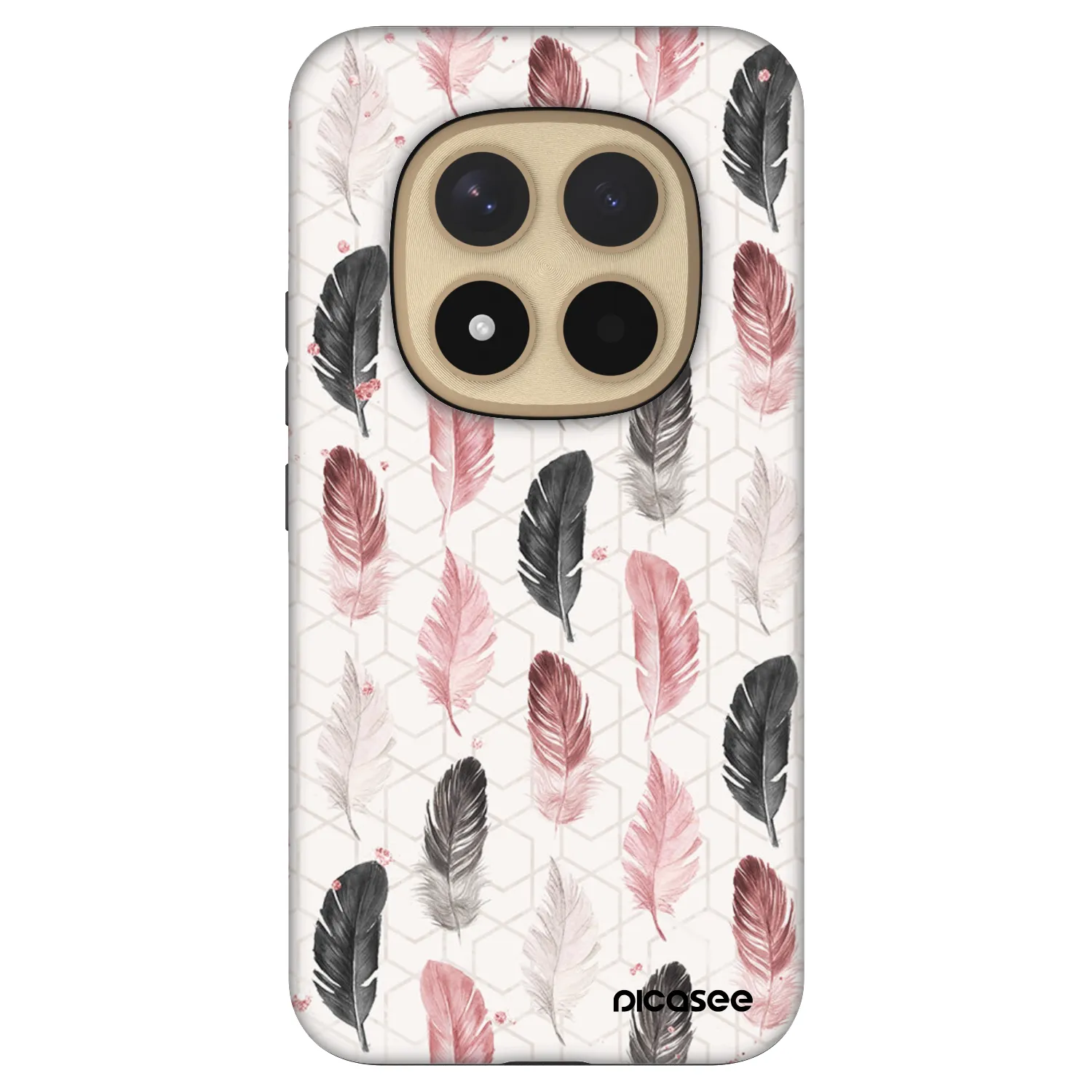 Picasee Fashion Case na Xiaomi Redmi Note 15 Pro+ - Feder 2