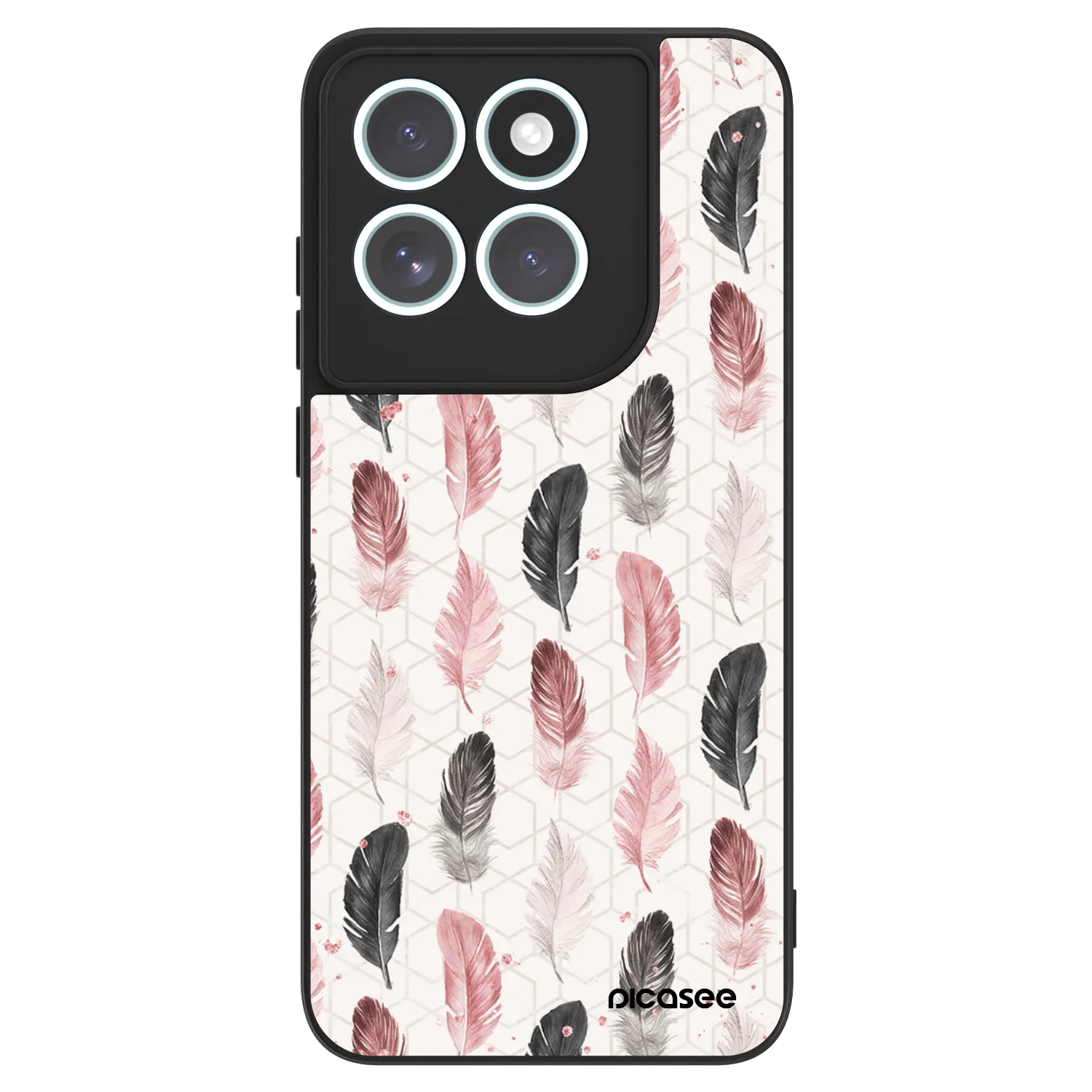 Picasee ULTIMATE CASE na Motorola Edge 70 Fusion - Feder 2
