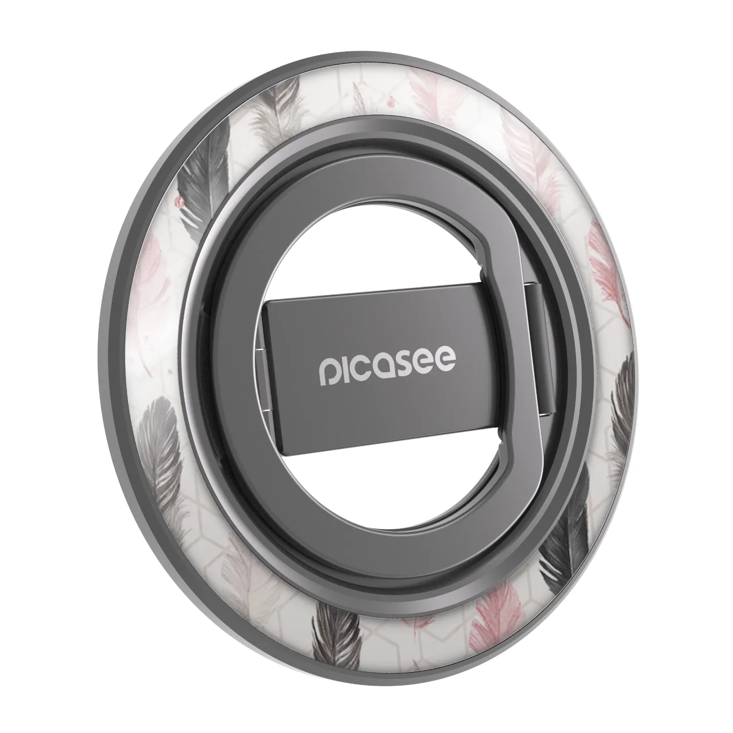 Picasee Magnetic holder - Czarna