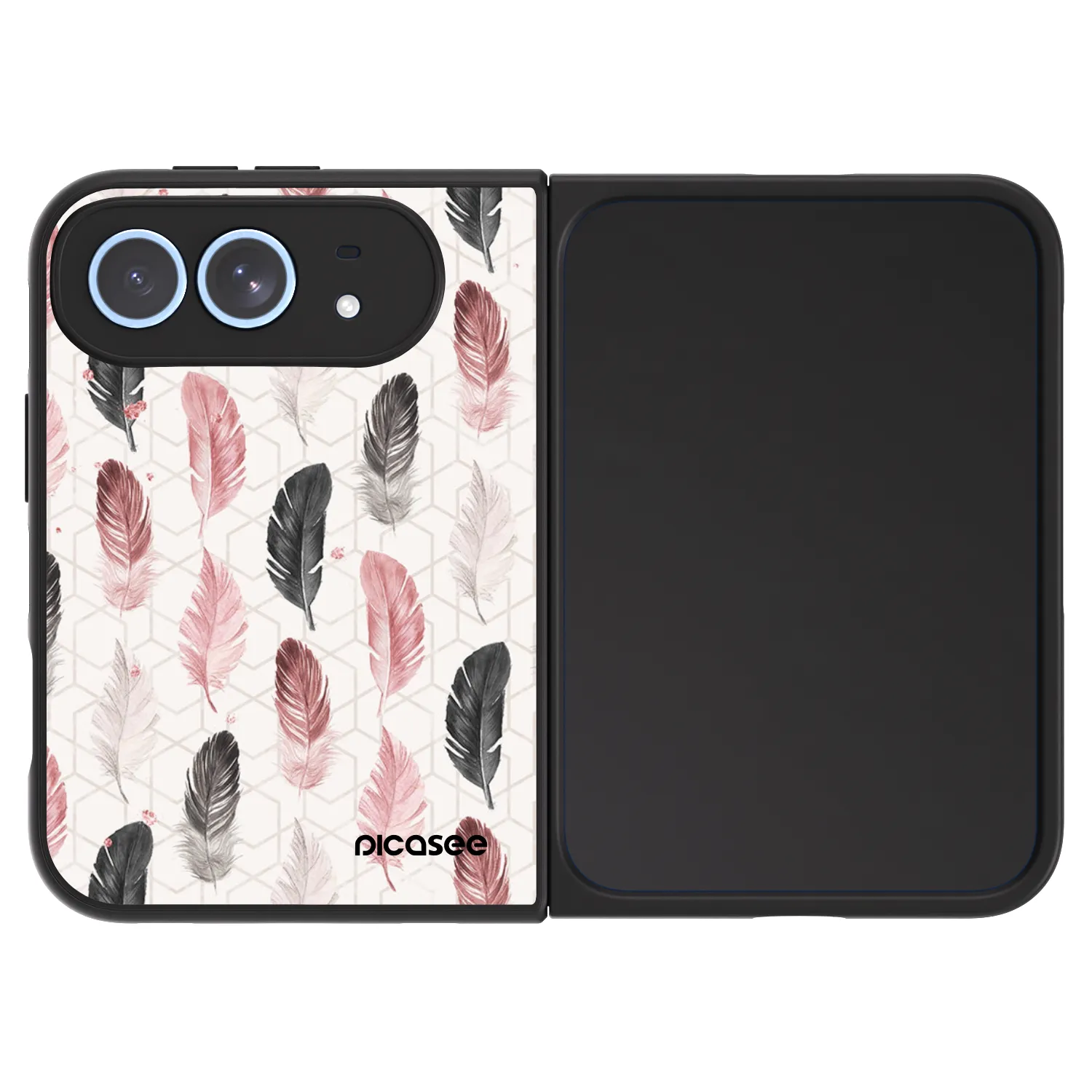 Picasee ULTIMATE CASE na Apple iPhone Duo - Feder 2