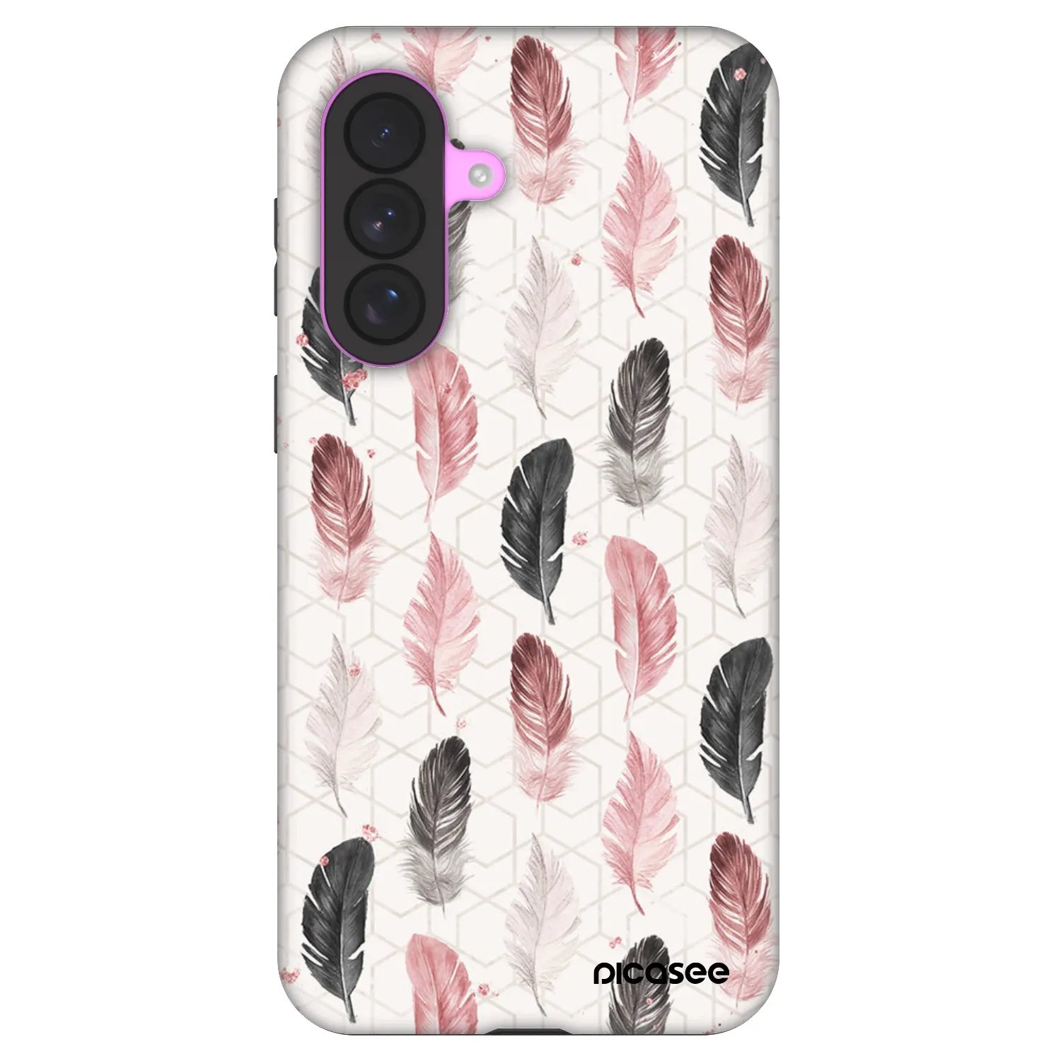 Picasee Fashion Case na Samsung Galaxy A37 - Feder 2