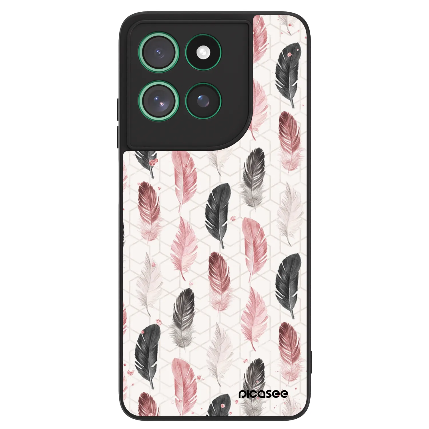 Picasee ULTIMATE CASE na Motorola Moto G57 Power - Feder 2