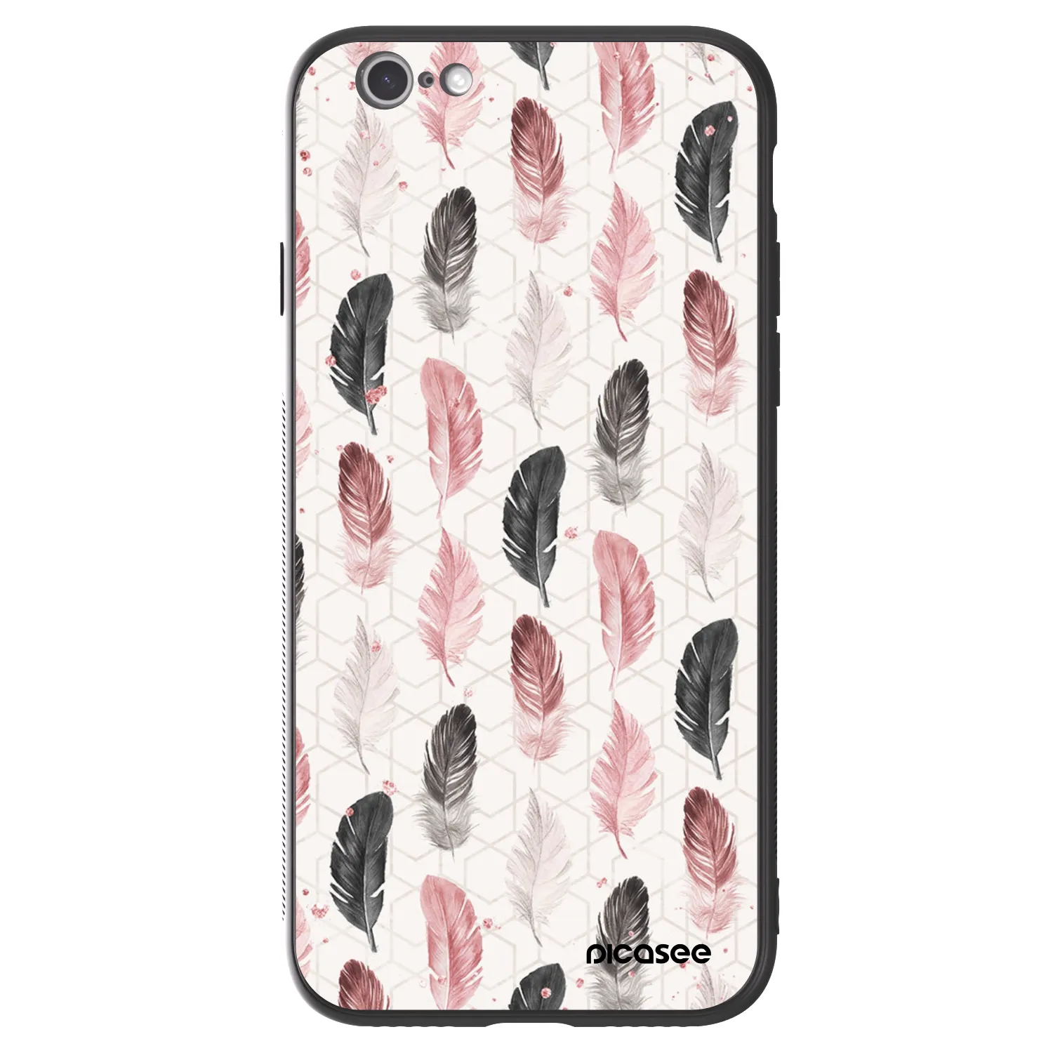 Picasee ULTIMATE CASE na Apple iPhone 6/6S - Feder 2