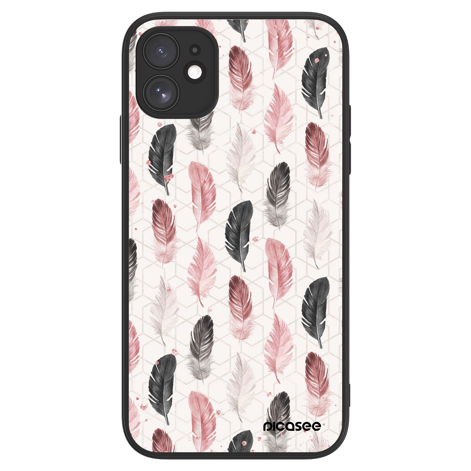 Picasee ULTIMATE CASE na Apple iPhone 11 - Feder 2