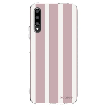 Picasee silikonowe przeźroczyste etui na Honor 9X Pro - Velvet sun