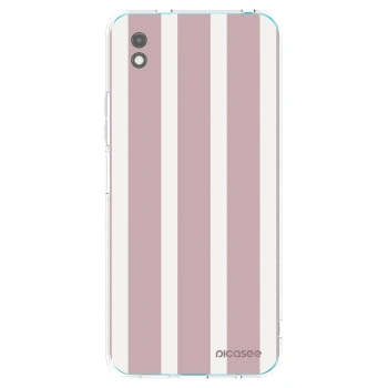 Picasee silikonowe czarne etui na Xiaomi Redmi 9A - Velvet sun