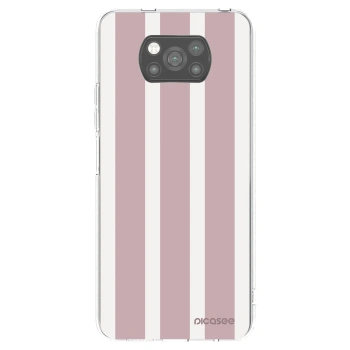 Picasee silikonowe czarne etui na Xiaomi Poco X3 - Velvet sun