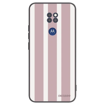 Etui na Motorola Moto G9 Play - Velvet sun