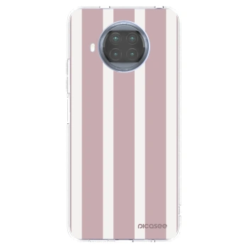 Picasee silikonowe przeźroczyste etui na Xiaomi Mi 10T Lite - Velvet sun