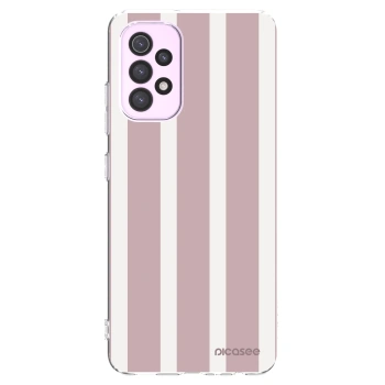 Picasee silikonowe przeźroczyste etui na Samsung Galaxy A32 5G A326B - Velvet sun