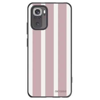 Picasee silikonowe czarne etui na Xiaomi Redmi Note 10S - Velvet sun