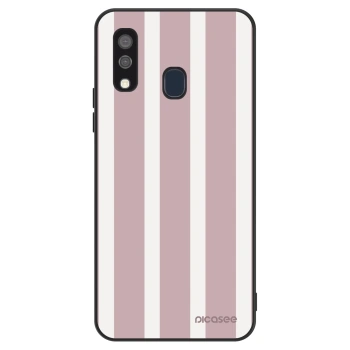 Etui na Samsung Galaxy A40 A405F - Velvet sun
